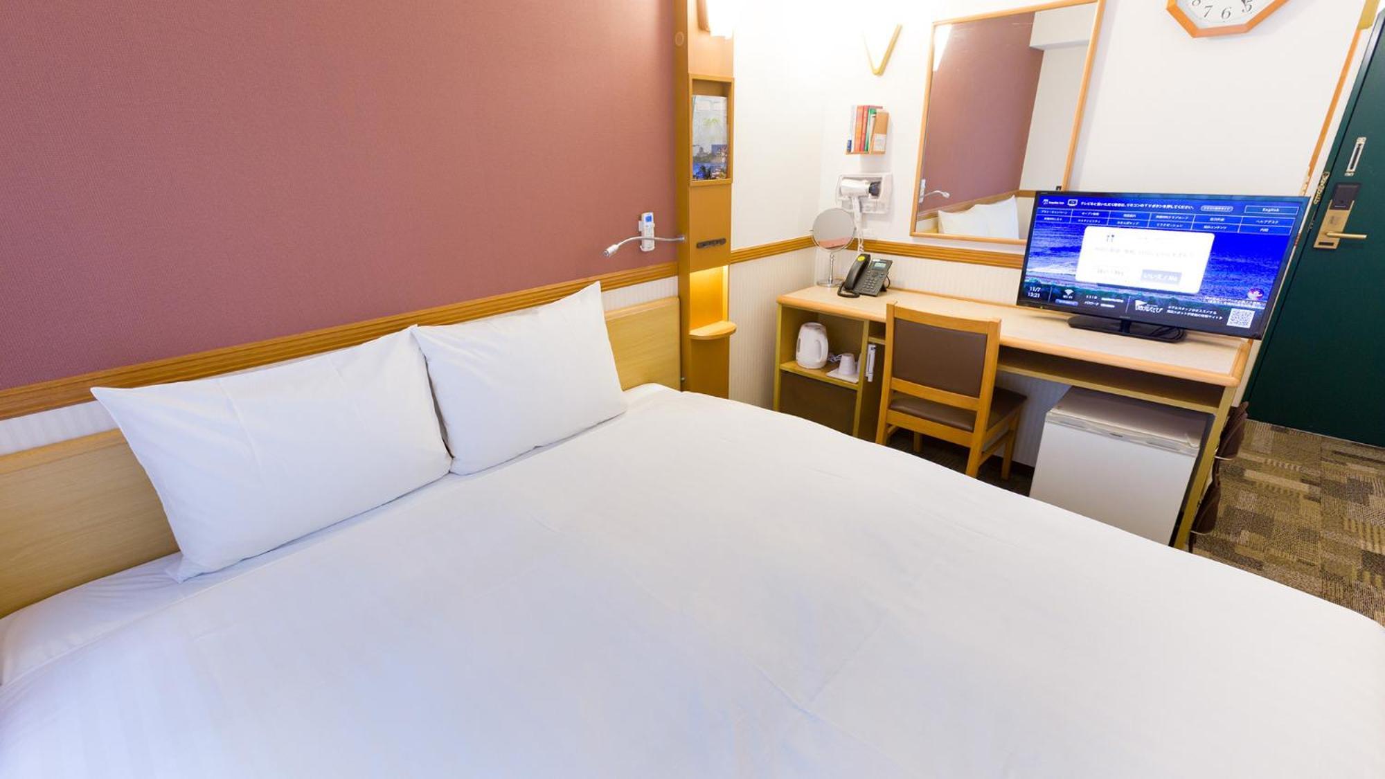 Toyoko Inn Tokyo Shinagawa-Eki Takanawa-Guchi Chambre photo