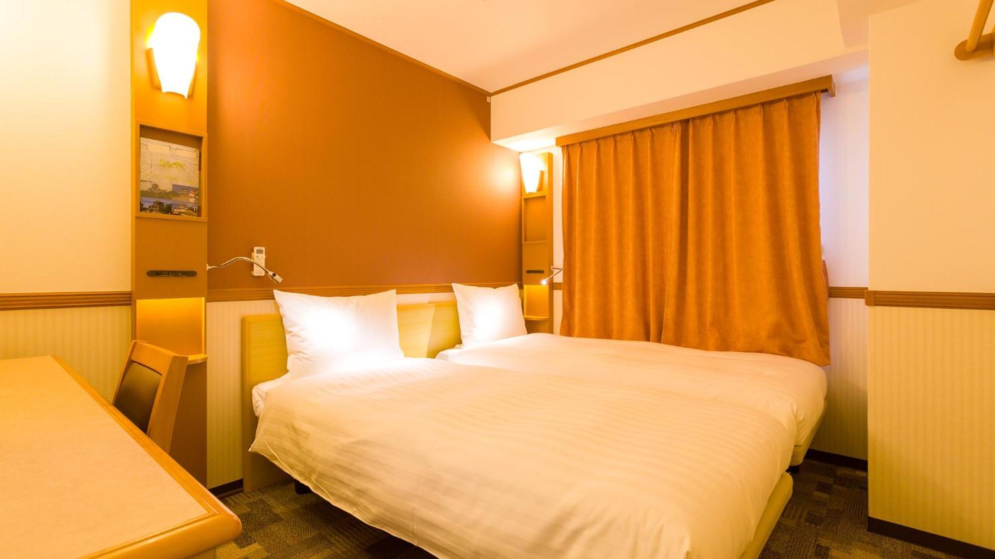 Toyoko Inn Tokyo Shinagawa-Eki Takanawa-Guchi Chambre photo