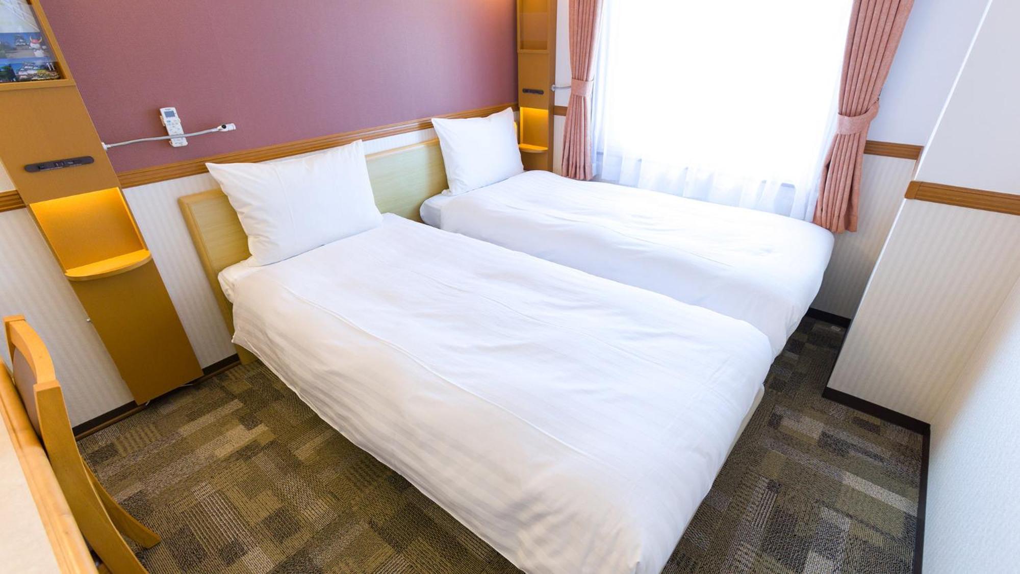 Toyoko Inn Tokyo Shinagawa-Eki Takanawa-Guchi Chambre photo