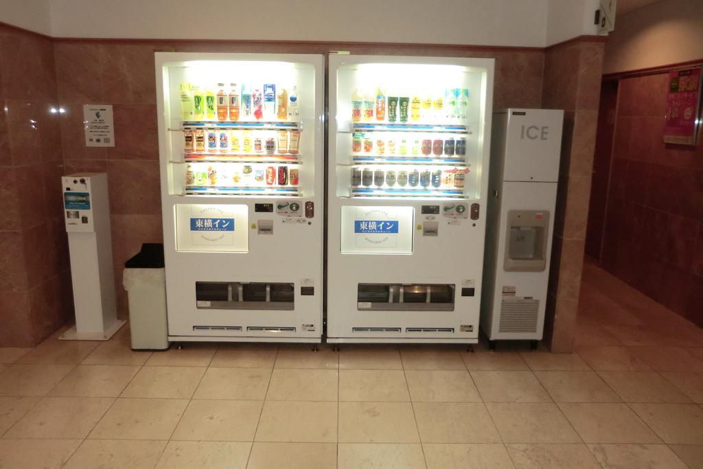Toyoko Inn Tokyo Shinagawa-Eki Takanawa-Guchi Extérieur photo