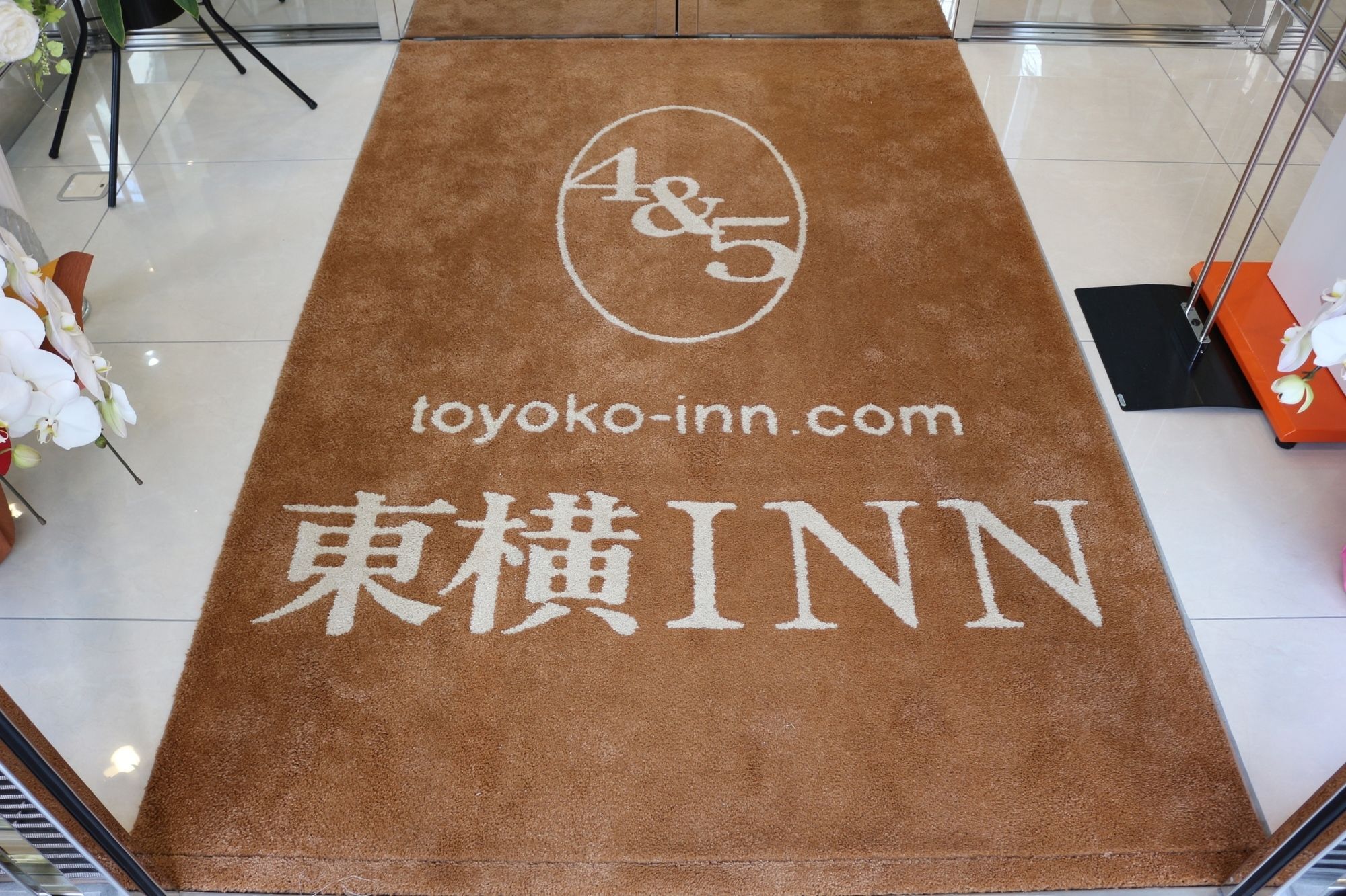 Toyoko Inn Tokyo Shinagawa-Eki Takanawa-Guchi Extérieur photo